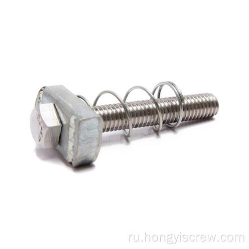 Penta Head Bolt Индивидуальные типы головы